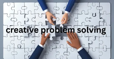 creative problem solving