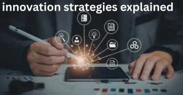 innovation strategies explained