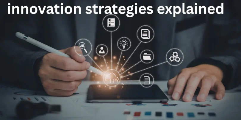 innovation strategies explained