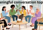 meaningful conversation topics