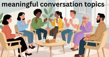 meaningful conversation topics