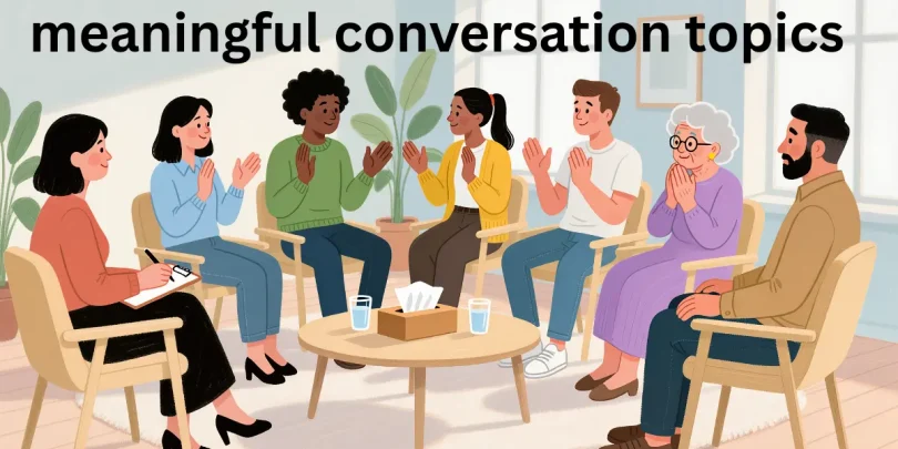 meaningful conversation topics