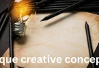 unique creative concepts
