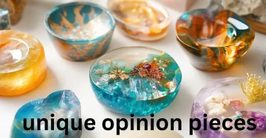 unique opinion pieces