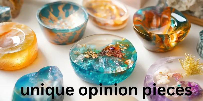 unique opinion pieces